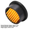 Paper    , vacuum filter replacement - noise silencer, excellent filter performance for the piston