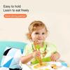 Cartoon Animal Chopsticks For Children Cute Bear Panda Elementary Learning Chopstick Baby Kids Training Tableware Food Sticks