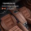 Flannel Seat Covers, Winter Leg Rests, and Cushions for BAIC Senova D50/D60/X65/X55/X25/X35/CC