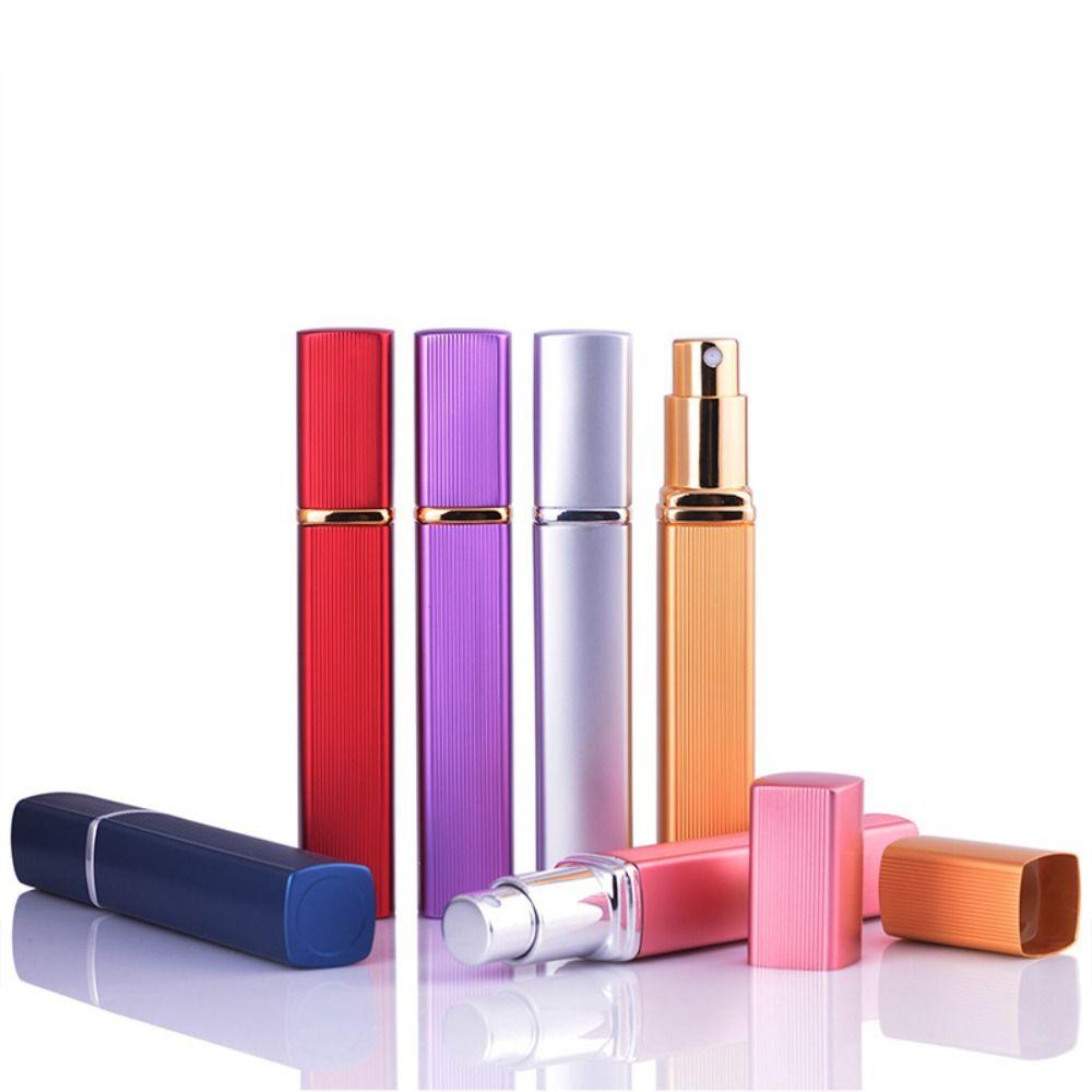 Empty 12ML Portable Perfume Sprayer Mini Size Refillable Perfume Atomizer Bottles