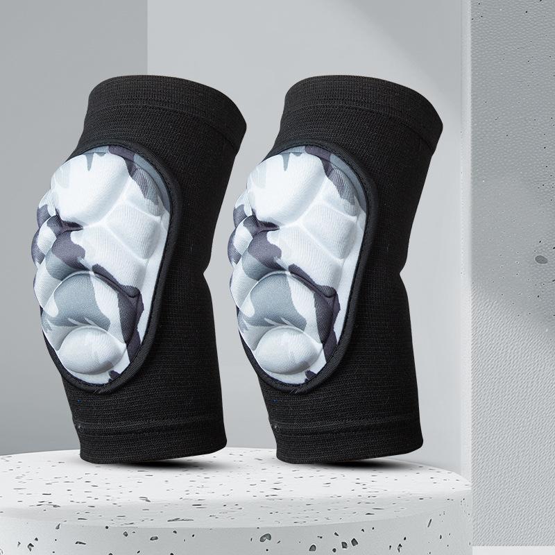 

Sponge Anti collision Elbow Pads for Men and Women Sports Anti Fall Dance Roller Skating Extreme Outdoor Riding Dance Elbow Joint Protection Sleeves XL