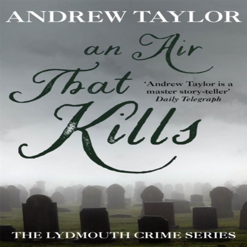 An Air That Kills by Andrew Taylor Paperback Book 9780340617137