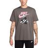 New Nike Sportswear Big Kids' T Shirt HQ9245-289