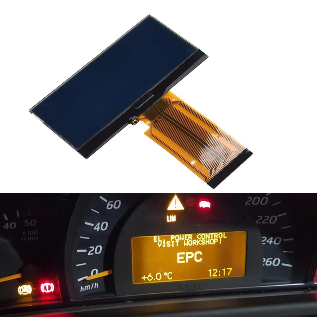 For Mercedes Benz W203 C Class W463 2000-2007 C320 C270 C220 C55 CDI C32 AMG C350 Dashboard LCD Screen Display Car LCD Screen