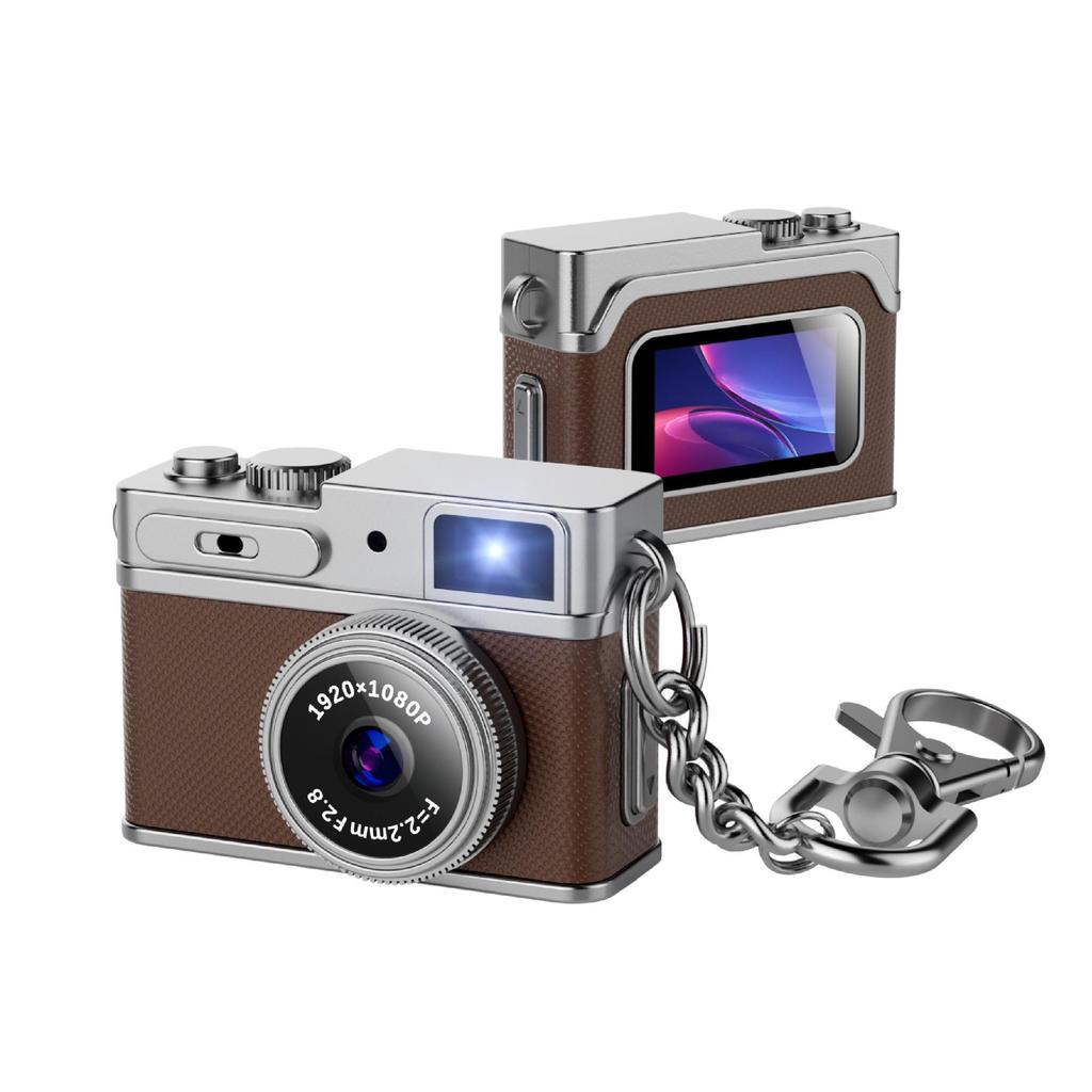 Mini G1 Thumb Camera: Compact Photography & Recording for Students and Parties