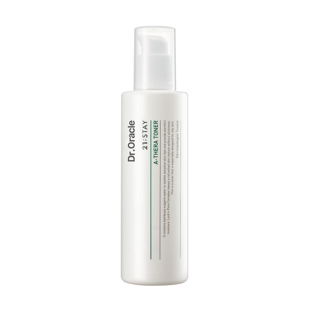 Dr. Oracle 21STAY A-TERA Toner 120ml Intensive Calming Solution