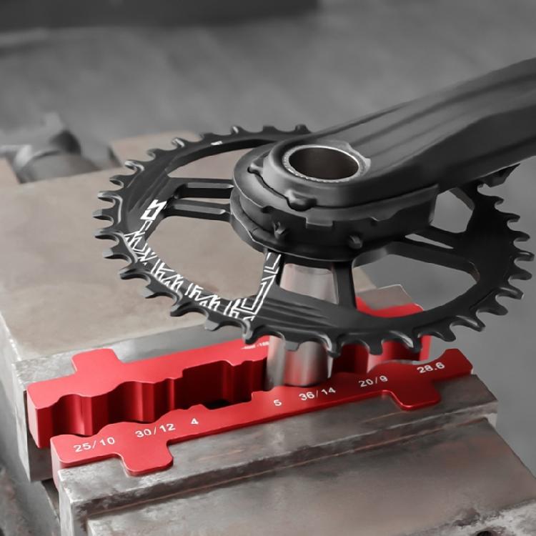 Aluminum Alloys Bike Vises Insert Bicycles Benches Vises Jaw Pad Mount Repair Clamp Universals Vises Insert Jaw Easy To Use