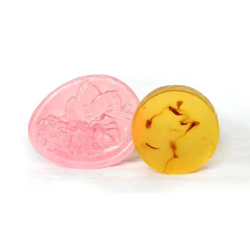 Foretty Rose & Witch Hazel Essential Oil Soap Set