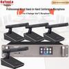KaYouLa KYL-5100 Series Wired Gooseneck Conference Microphone (CN version)