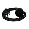 Extension Cord 5 Sockets 5m With/without Switch White