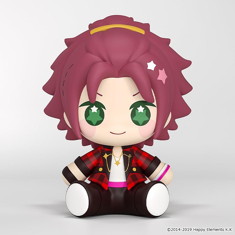 Huggy Good Smile Ensemble Mao Isara Plastic Painted Movable Figure Stars!!