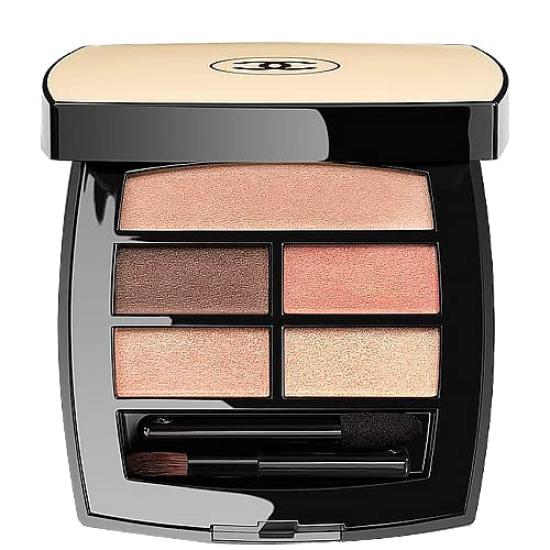Chanel Les Beiges Palette Regard Warm 1pc (x 1) [Used]