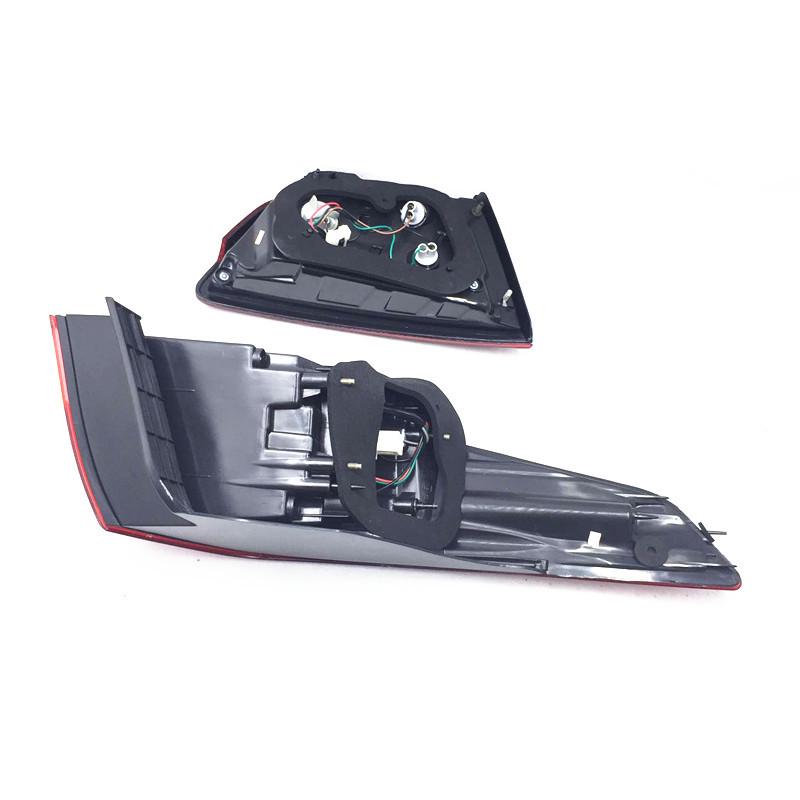 Compatible Kia K5 2014-2015 Rear Taillight Assembly - Inner & Outer, High/Low Configurations