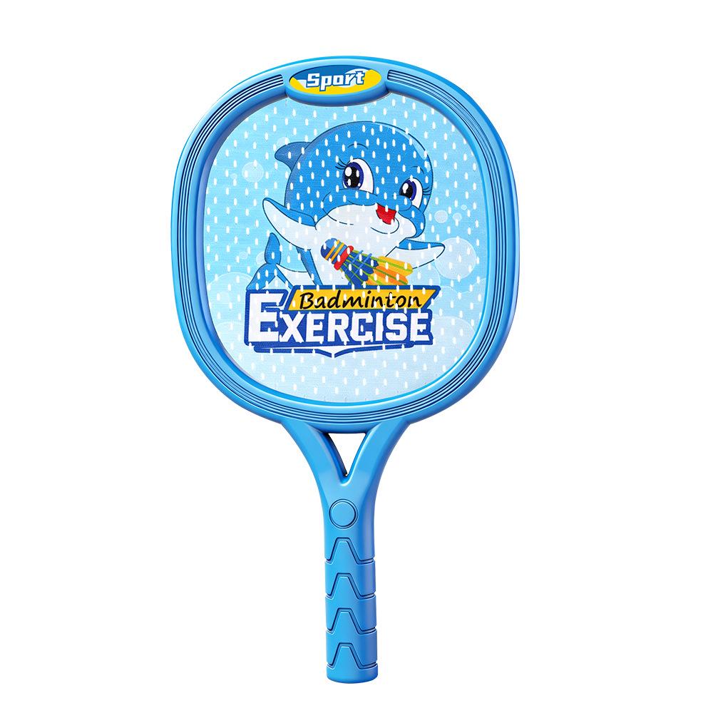 Kinder Badminton & Tennis Outdoor Sport Spielzeug Schläger