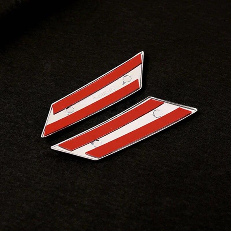 ABS Auto Styling Auto Heckleisten Pailletten Zierleiste Für Mercedes Benz S-Klasse W222 2014- Chrom Silber Auto Außen Zubehör