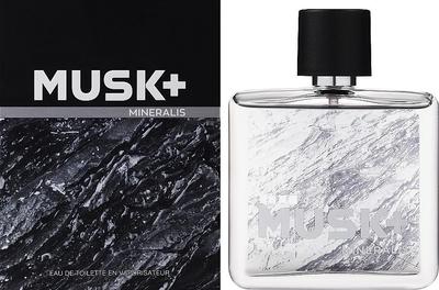 Musk Mineralis Parfum for Men Eau De Toilette, 75 Ml. ()