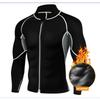 Combinaison de plongée à manches longues pour homme, combinaison de sauna pour transpirer, fitness, surf, plongée, natation