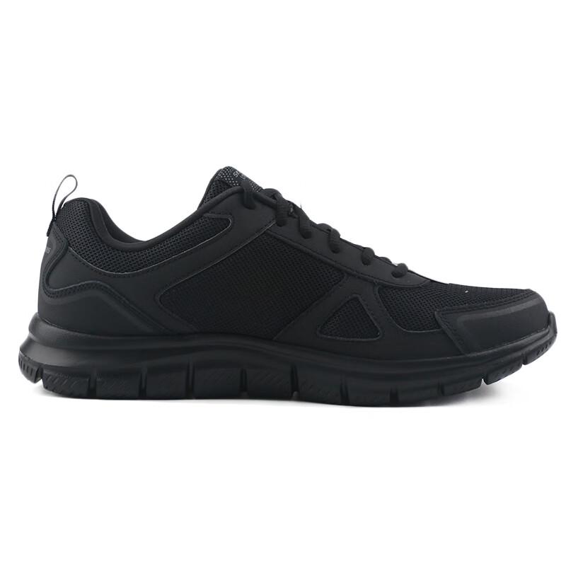 Skechers Men's 52631-BBK All-Season Running Shoes