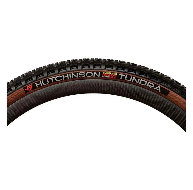 Hutchinson Tundra Bi-Compound HardSkin Tubeless 700C x 40 жесткая гравийная шина