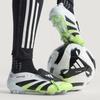 JI1092 adidas Predator Elite FT FG Cloud White Core Black Lucid Lemon (Men's)