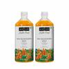 Sea Buckthorn Juice 500 ML | Omega 7-Rich Superfruit | Supports Immunity, Glowing Skin & Gut Health | With Omega 3, 6 & 9 - Pack of 2