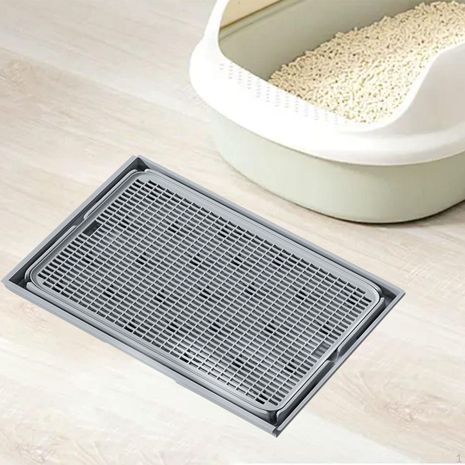 

Коврик для кошачьего туалета, аксессуары, легкий вес для кошек в помещении, котенок