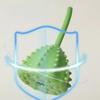 Dog Treat Dispenser for Molar Health Dog Toy Lotus Fruit Treat Dispensing Dog Toy for Mental Stimulation Teeth Molar for Dogs