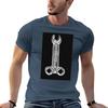 Bestes neues Toolband T-Shirt Lässig Täglich Grafik-T-Shirt