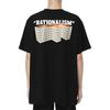OFF WHITE SS20 T Shirts Men's Crew Neck Moderate Straight Fit OMAA038R201850071088