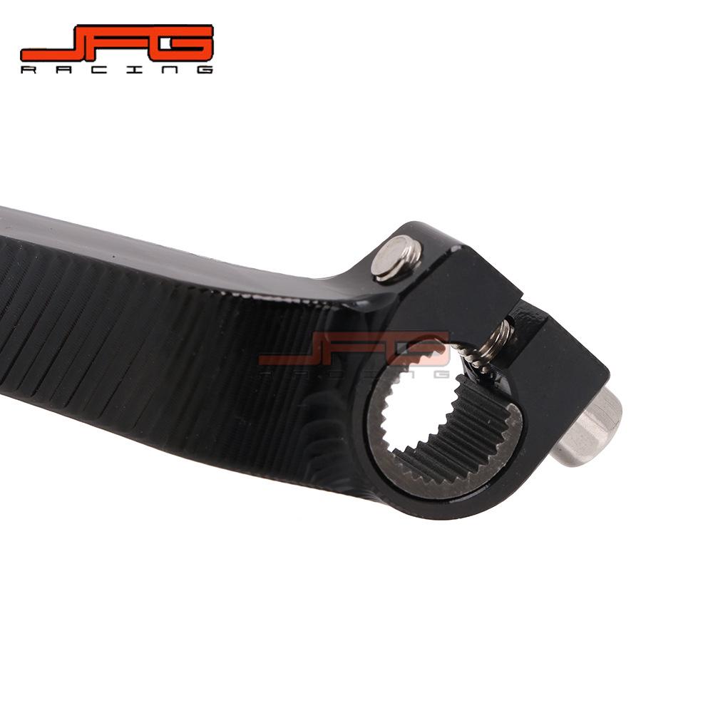 Aluminum CNC Shift Lever for 2010-2015 CRF250R Off-Road Motorcycle