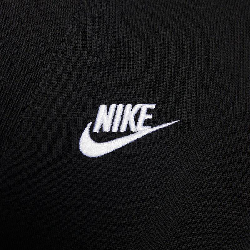 Nike V-Neck Skin-Friendly Sports Casual Long Sleeve Jacket Women Jackets IF5456010