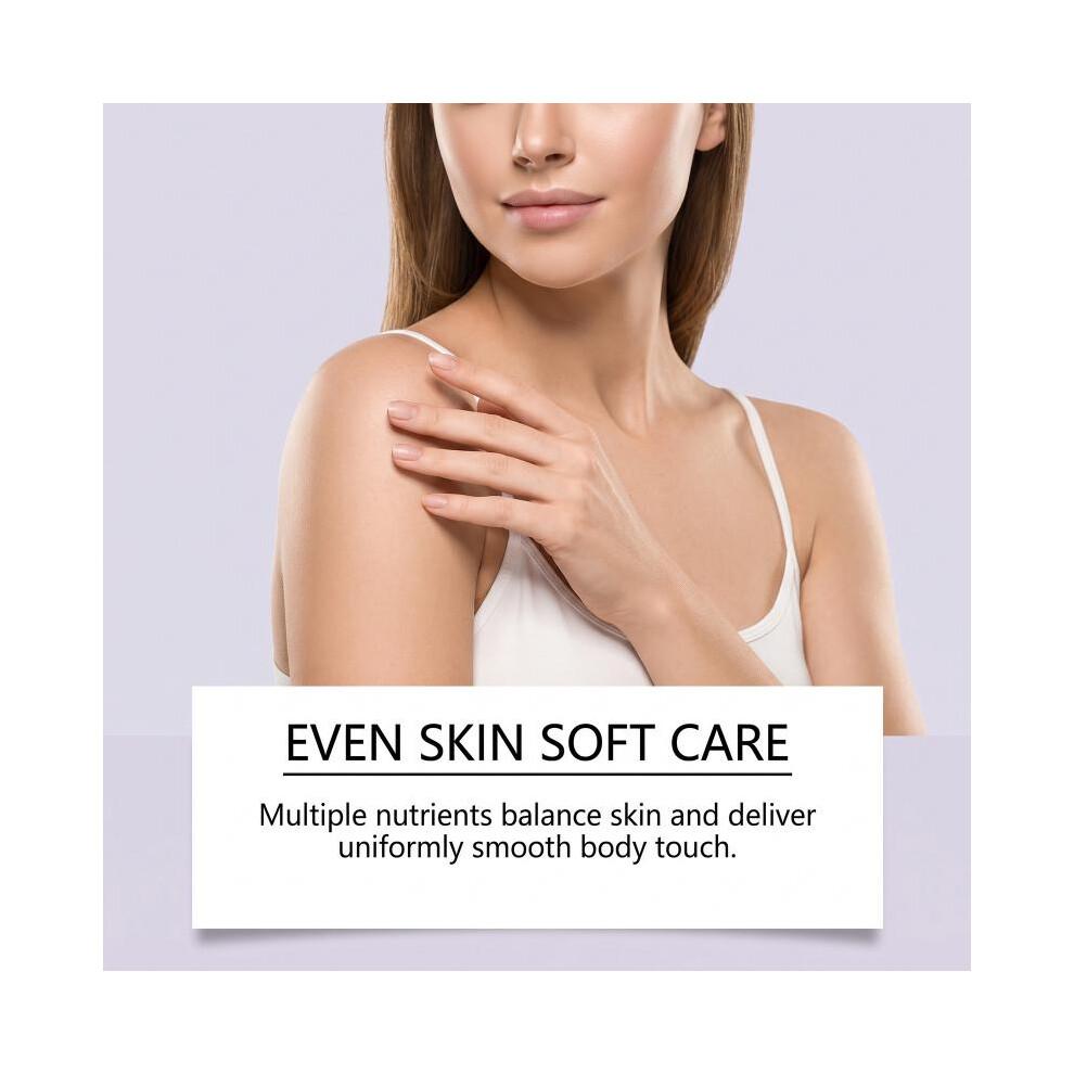 Loción Corporal con Retinol hidrata y repara, ligera y no grasa