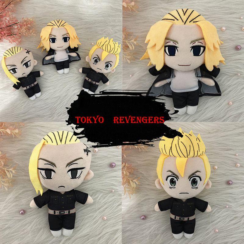 Tokyo Revengers Plush Toy Comfortable And Cozy Stuffed Pillow For Anime Lovers
