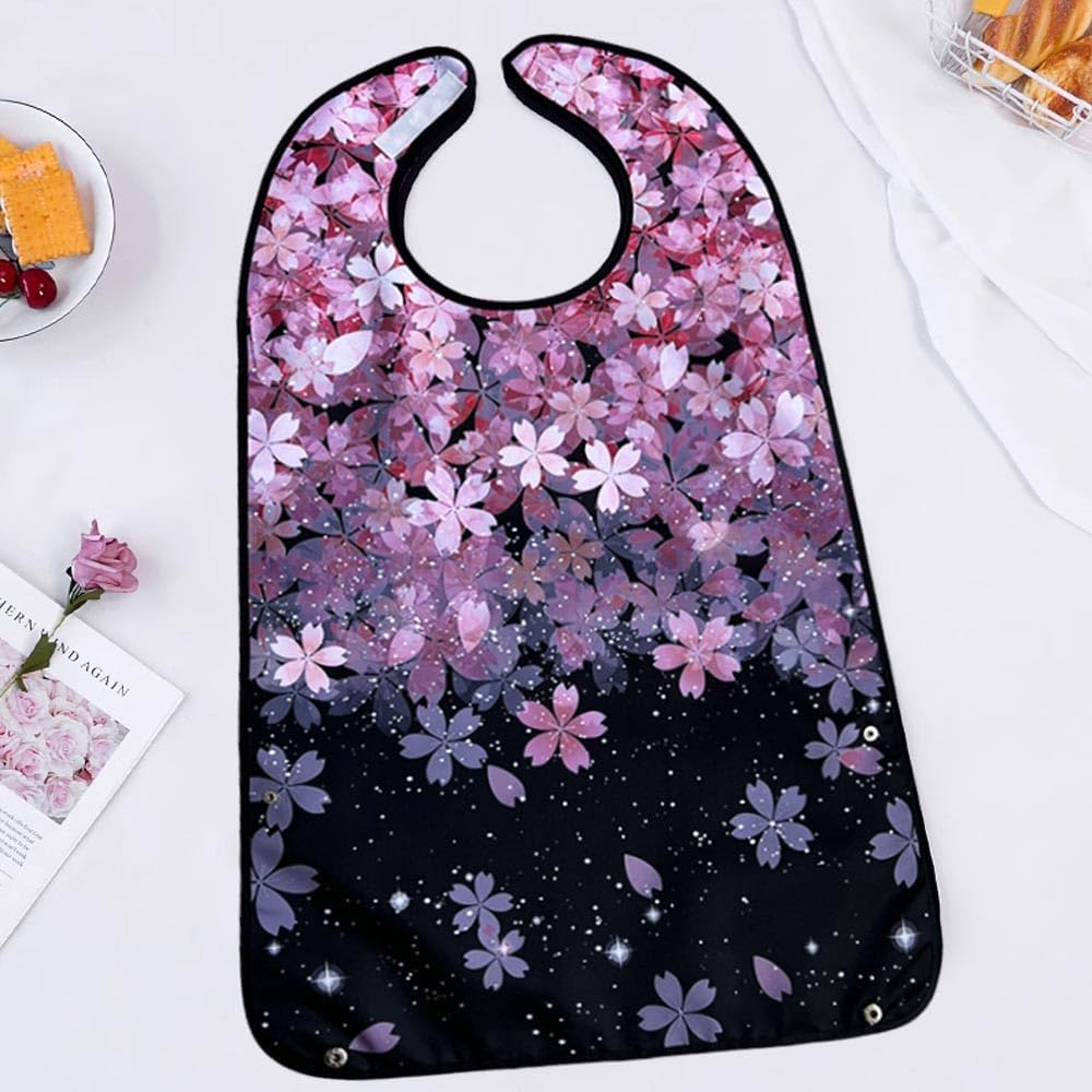 Hiliboo Waterproof Dining Apron For Care High Durability 3d Pocket Model