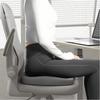 Cuscino Sedile in Memory Foam per Auto Multiuso Ergonomico per Sedia da Ufficio Cuscino Comodo per Supporto Sedile Auto e Ufficio
