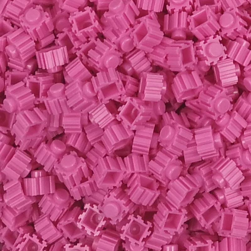 

1KG 8mm Diamond Building Blocks 31colors DIY 3D Small Brick For Children Figures Character Educational Toy Kids Gifts