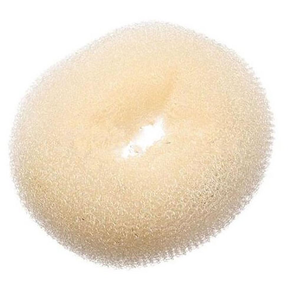 Hair Bun Maker Tool With Nylon Material For Easy Stylish Updos For All Ages