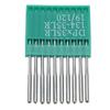 100 Count Sewing Machine Needles 120/19 Prevent Skipping Stitches Steel DIY Embroidery Needles for Leather Sewing Needles