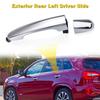 Rear Left Exterior Outside Door Handle Driver For Side Kia Sorento 2011-15 EOOK