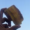 Natural Multicolor Fluorite Uncut Rough 929.05 Ct Earth Mined Gemstone