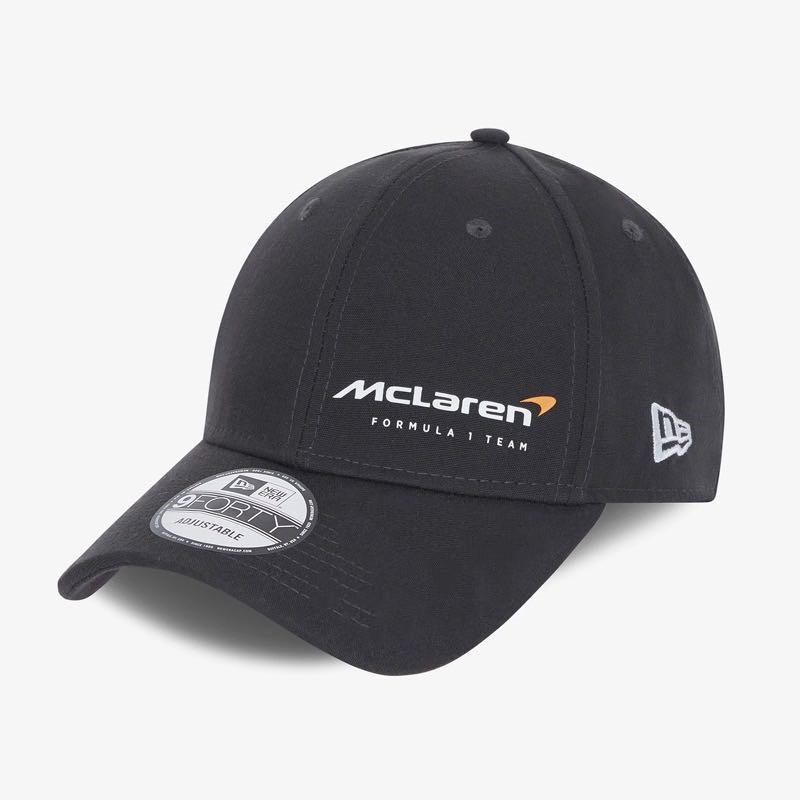 New Era McLaren F1 Special Edition Lando Norris 4 Snapback Las Vegas GP Cap Oscar Piastri 81 Australia GP Baseball Cap