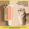 The New Ice Cream Scratcher Comes with A Cat Toy Stick, A Mint Ball, A Cat Fur Rubbing Device That Can Stick To Corners, Table Legs, and Cat Toys