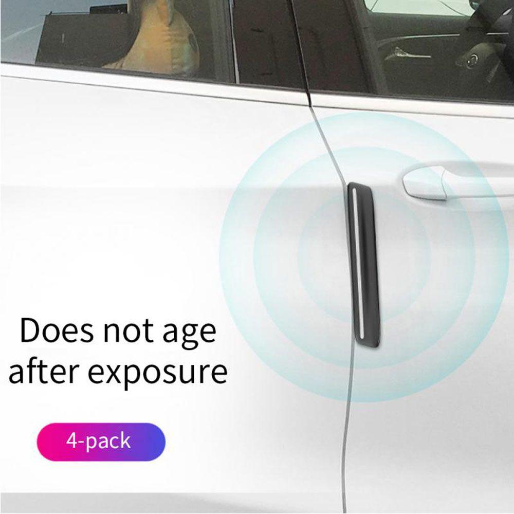 

Зеркало Противоударная планка Наклейка против царапин Накладка на бампер автомобиля Полоска противоударная накладка на автомобиль