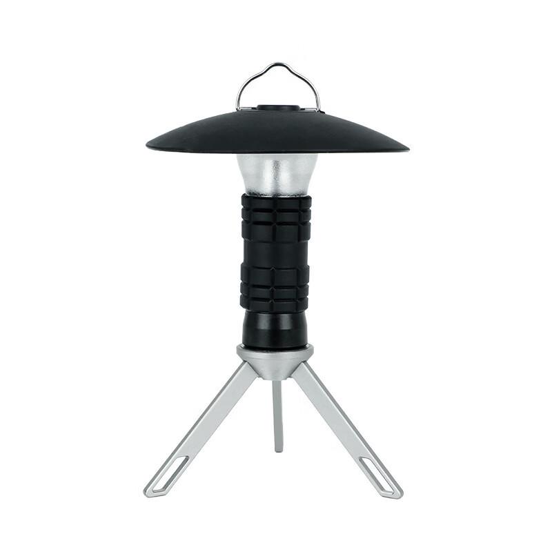 Vintage USB Rechargeable Outdoor LED Camping Lantern