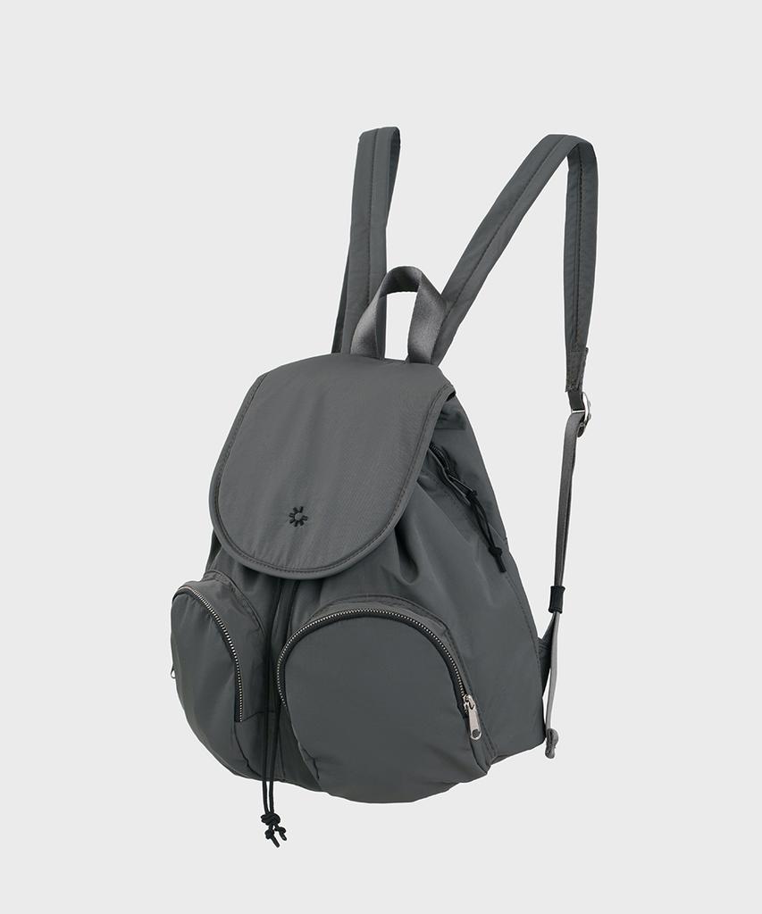 Beipril Suna Backpack (Khaki Gray)