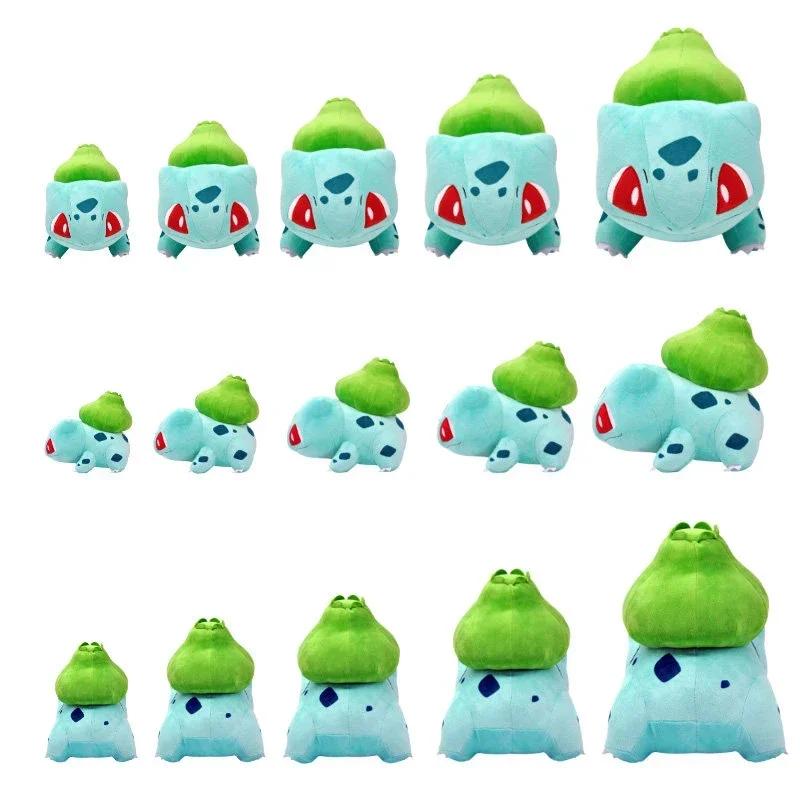 Large Kawaii Grass Type Elf Plush Toy Doll Pillow Christmas Gift For Children
