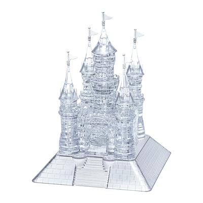 BEVERLY 125-Piece Crystal Puzzle Grand Castle 50287