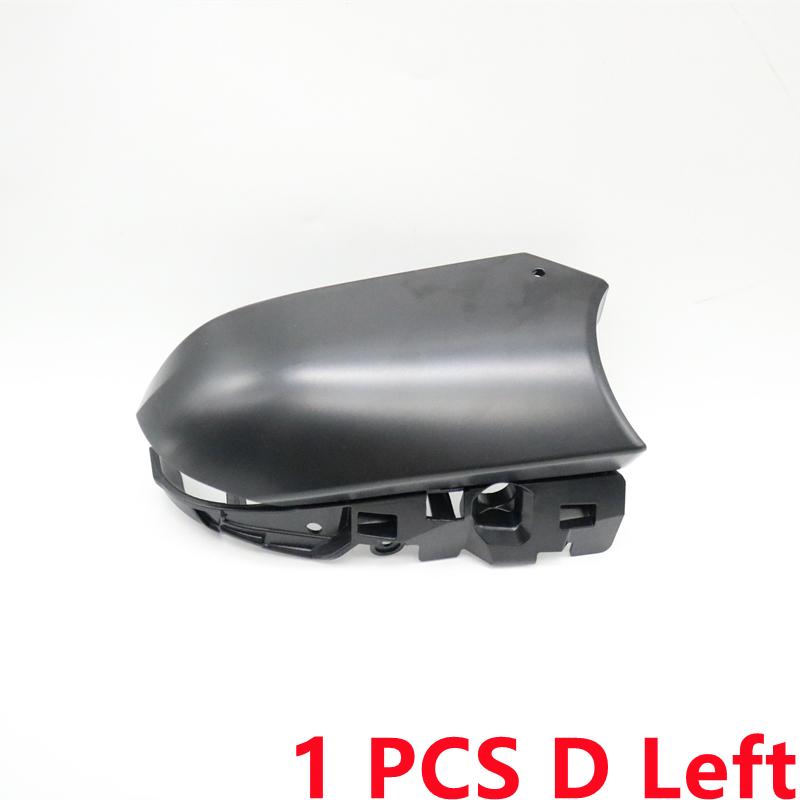 Pro Toyota Corolla Altis -2022 Skleněná čočka zpětného zrcátka Boční Zadní Pohled Rám Skořepina Spodní