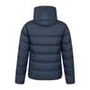 Mountain Warehouse Men's Stratus Down Packable Hooded Jacket