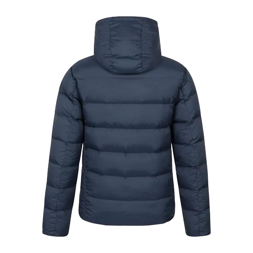 Mountain Warehouse Men's Stratus Down Packable Hooded Jacket